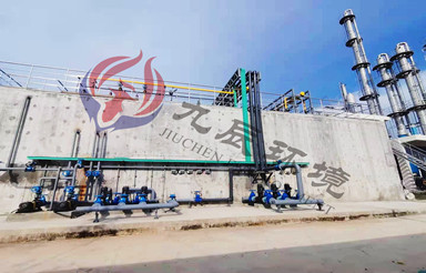 安利（越南）材料科技有限公司生产污水处理项目